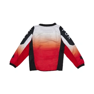 Fox Kids 180 Lean Jersey - Flo Red - M