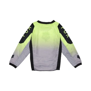 Fox Kids 180 Lean Jersey - Flo Yellow - S
