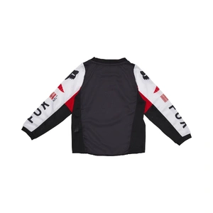 Fox Kids 180 Race Spec Jersey - Flo Red - S
