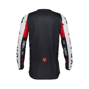 Fox 180 Race Spec Jersey - Flo Red - 2XL