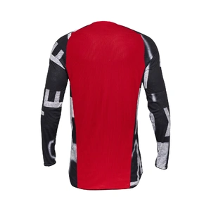 Fox 360 Seventy4 Jersey - Flo Red - XL