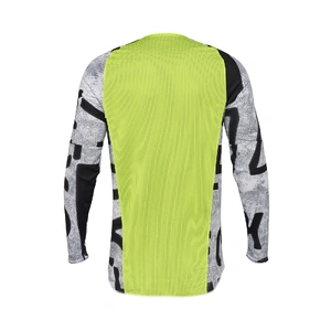 Fox 360 Seventy4 Jersey - Flo Yellow - S