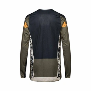 Fox 360 Fade MX Jersey - Brown/Black - 2XL