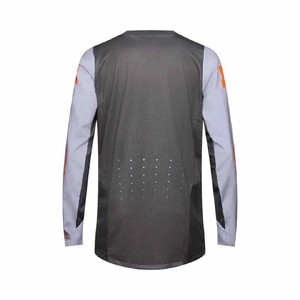 Fox Ranger Air Off Road MX Jersey - Pewter - XL