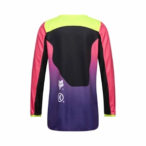Fox 180 Elevated Youth MX Jersey - Pink - S
