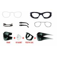 Ugly Fish Glide Goggle Foam Inserts