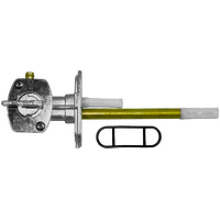 MCS Fuel Tap With 6mm Outlet L/H