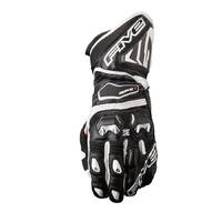 Five RFX-1  Black White Gloves