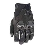 Five Stunt Evo Air Black Gloves