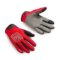 GasGas Offroad Gloves - Red/Black/Grey