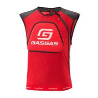 GasGas Defender Vest - Red/Black
