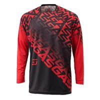 GasGas Offroad Jersey - Red/Black