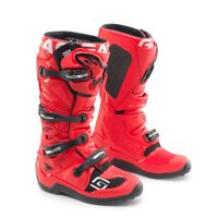GasGas Tech 7 MX Boots - Red