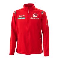 GasGas Team Softshell Jacket - Red