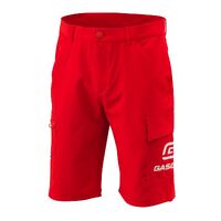 GasGas Team Shorts - Red