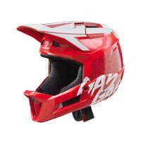 GasGas Kids Gravity Edrive Helmet - Red/White