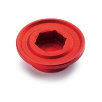 GasGas Factory Racing ignition cover plug