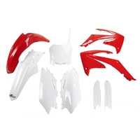 UFO Full Plastics Kit - Honda CRF250R 2010/450R 09-10 - OEM
