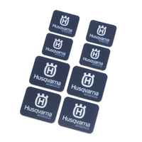 Husqvarna Hub Sticker Kit