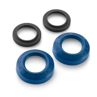 Husqvarna Factory Wheel Bearing Protection Cap Set