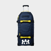 Husqvarna Travel Bag 9800 - Blue/White/Yellow