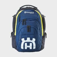Husqvarna Renegade Backpack - Blue/Yellow