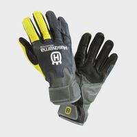Husqvarna Horizon Gloves - Black/Yellow/Grey