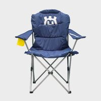 Husqvarna Team Paddock Chair - Blue