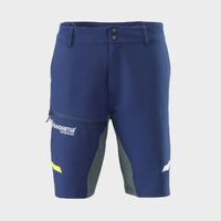 Husqvarna Team Shorts - Blue/Grey