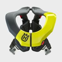 Husqvarna Neckbrace 3.5 GPX Junior - Yellow/Black - OS
