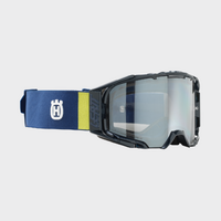 Husqvarna Velocity 6.5 Goggles - Blue - OS