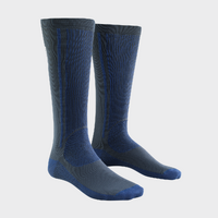 Husqvarna Functional Offroad Socks - Blue