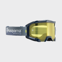 Husqvarna Velocity 4.5 Goggles - Blue - OS