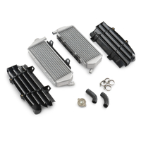 Husqvarna Factory Racing Radiator Kit