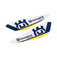 Husqvarna Handguard Sticker Set