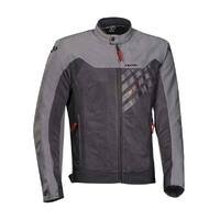 Ixon Orion Anthracite Grey Red Jacket