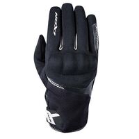 Ixon Pro Blast Black White Gloves