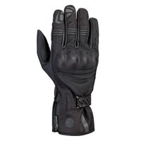 Ixon MS Loki Black Grey Blue Gloves