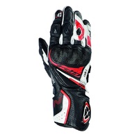 Ixon GP4 Air Gloves - Black/White/Red