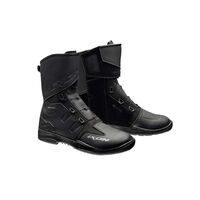 Ixon Kassius Black Touring/Adventure Boots