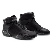 Ixon Gambler Waterproof Black Boots