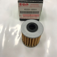  RM-Z250 / KAWASAKI KX250/450F OEM  OIL FILTER K520100001
