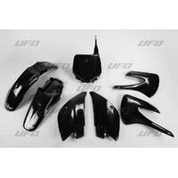 UFO Kawasaki Plastics Kit KX85 01-09 & 11-12