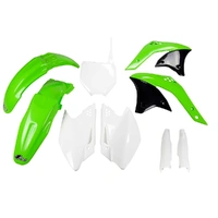 UFO Full Plastics Kit - Kawasaki  KX250F 2007 - OEM