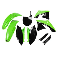 UFO Full Plastics Kit - Kawasaki  KX250F 2009 & 2012 - OEM