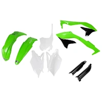 UFO Full Plastics Kit - Kawasaki  KX450F 2018 - OEM