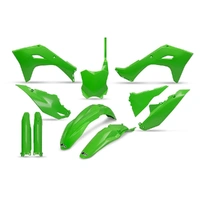UFO Full Plastics Kit - Kawasaki  KX250F 25/KX450F 24-25 - OEM