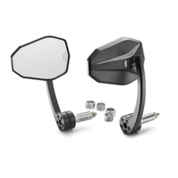 KTM OEM Handlebar end mirror set (00010000326)