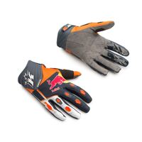 KTM Kini-Rb Competition Gloves - Navy/Orange/White