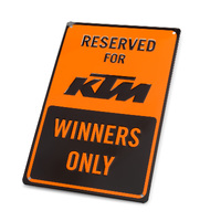 KTM OEM Parking Plate (3PW1871800)